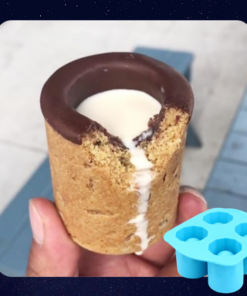 [PROMO 30% OFF] Bakist™ Cookie Shot Glasses Mold