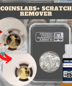 [PROMO 30% OFF] CoinSlabs+ Scratch Remover