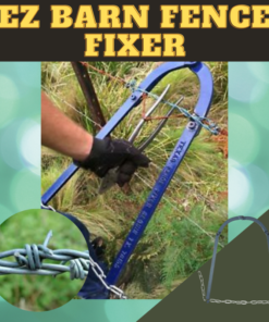 [PROMO 30% OFF] EZ Barn Fence Fixer