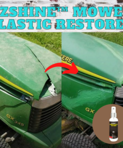 [PROMO 30% OFF] EZShine™ Mower Plastic Restorer