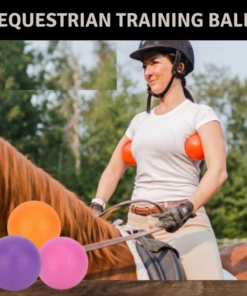 [PROMO 30% OFF] Equestrian Training Ball