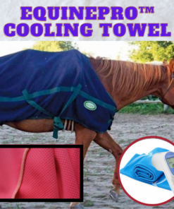 [PROMO 30% OFF] EquinePro™ Cooling Towel