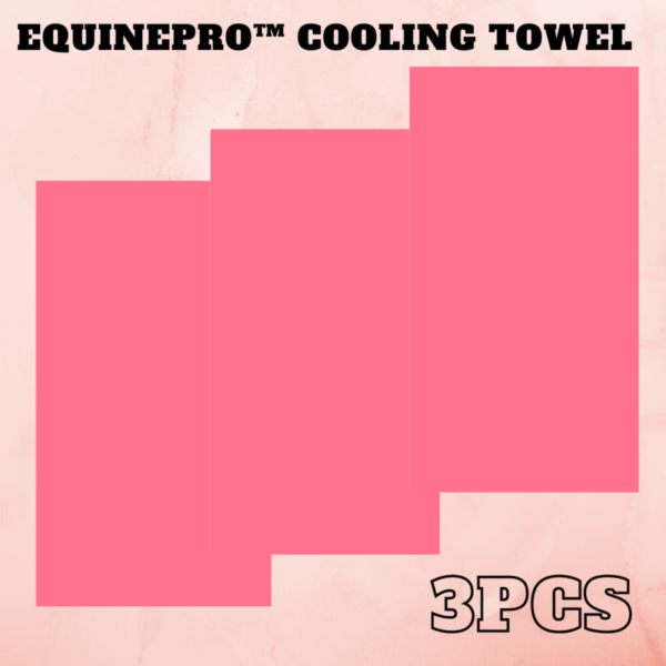 [PROMO 30% OFF] EquinePro™ Cooling Towel