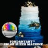 [PROMO 30 OFF] FondantArt™ Color Mixer Machine