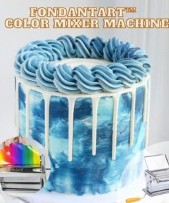 [PROMO 30 OFF] FondantArt™ Color Mixer Machine