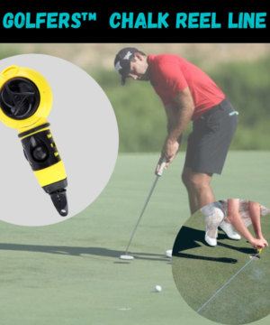 [PROMO 30% OFF] Golfers™ Chalk Reel Line