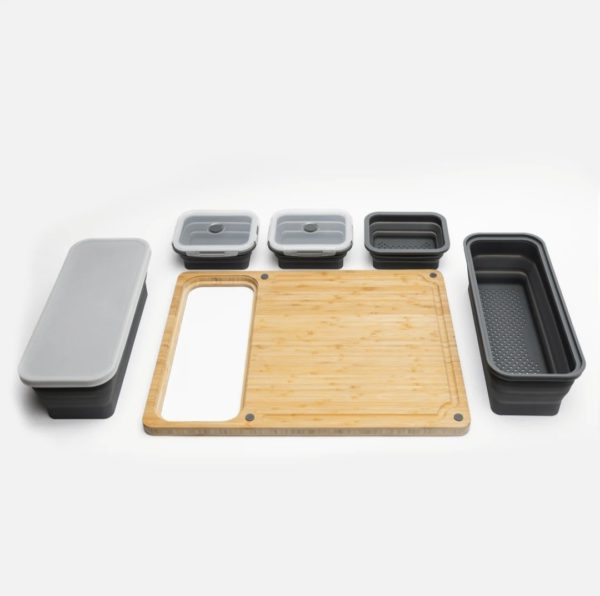 TIDYBOARD MEAL PREP SYSTEM