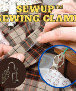 [PROMO 30% OFF!] SewUp™ Sewing Clamp