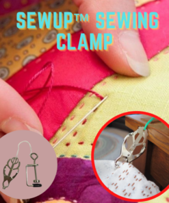 [PROMO 30% OFF!] SewUp™ Sewing Clamp