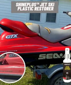 [PROMO 30 % OFF] ShinePLUS™ Jet Ski Plastic Restorer