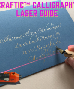 [PROMO 30% OFF] Craftic™ Calligraphy Laser Guide