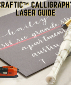 [PROMO 30% OFF] Craftic™ Calligraphy Laser Guide