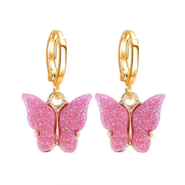 Cute Animal Bite Earrings