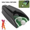 Indoor Golf Returning Ball Training Set