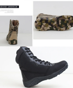 【BUY 2 FREE SHIPPING】Magnum high-top camouflage combat boots【Flash sale】