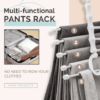 (🔥🔥BUY 2 GET 3)2021 New Multi-functional Pants Rack