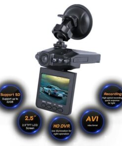 【Last Day Promotion】DRIVING RECORDER 🎥📸(HD & Wide Angle)