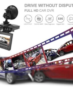 【Last Day Promotion】DRIVING RECORDER 🎥📸(HD & Wide Angle)