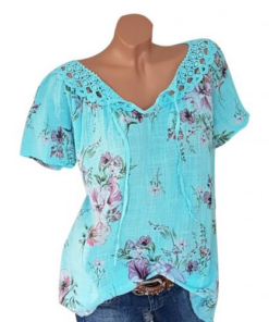 Hippie Floral Top ™