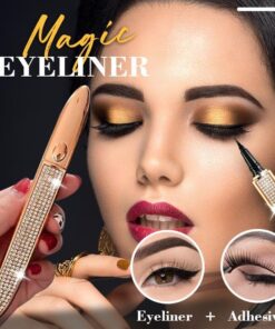 💝💝(LAST DAY PROMOTION - Save 50% OFF) Diamond Multi-Functional Magic Eyeliner