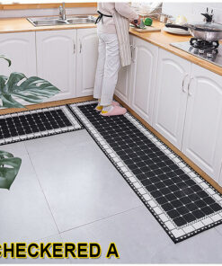 （Last Day Promotion - 50% OFF!!!）🔥2021 latest 3D Kitchen Printed Non-Slip Carpet【Buy One Get One Free】