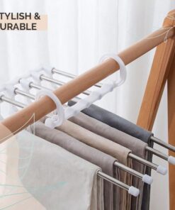 (🔥🔥BUY 2 GET 3)2021 New Multi-functional Pants Rack