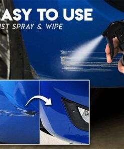 (🔥BUY 1 GET 1 FREE)Nano Spray Car Scratch Repair Technology From Germany