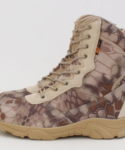 【BUY 2 FREE SHIPPING】Magnum high-top camouflage combat boots【Flash sale】