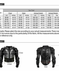 Motorcycles Armor Jacket【🔥50% OFF FREE SHIPPING🔥】