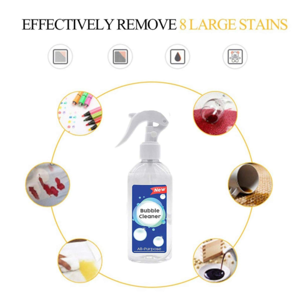 [Father's Day Promotion] All-in-1 Bubble Cleaner