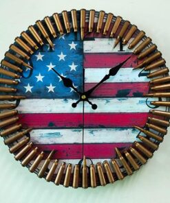 🔥HOT SALE 🔥Bullet Clock