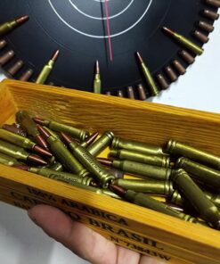 🔥HOT SALE 🔥Bullet Clock