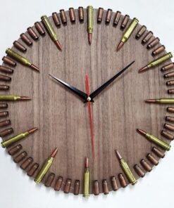 🔥HOT SALE 🔥Bullet Clock