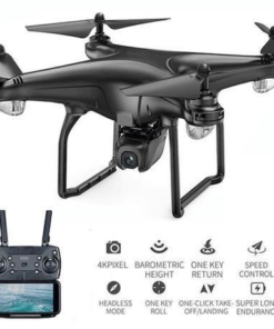 (50% OFF TODAY)2021 LATEST 4K CAMERA ROTATION WATERPROOF PROFESSIONAL RC DRONE