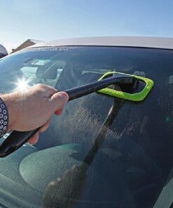 Microfiber Car Window Cleaner（Buy 1 get 1 free）