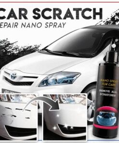 (🔥BUY 1 GET 1 FREE)Nano Spray Car Scratch Repair Technology From Germany