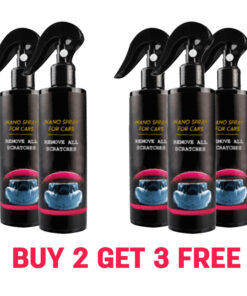 (🔥BUY 1 GET 1 FREE)Nano Spray Car Scratch Repair Technology From Germany