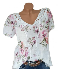 Hippie Floral Top ™