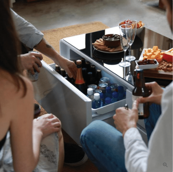 Famous Smart Coffee Table