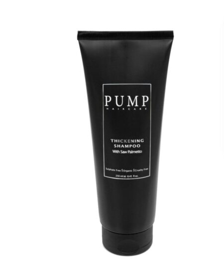 Pump Thickening Shampoo