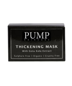 Pump Thickening Shampoo