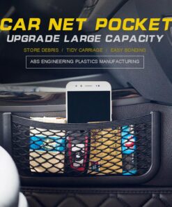 (Hot Sale-48% OFF)Car Net Pocke