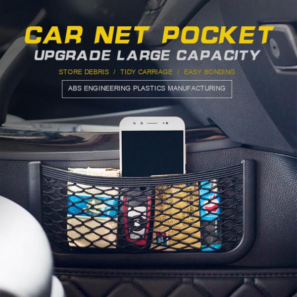 (Hot Sale-48% OFF)Car Net Pocke