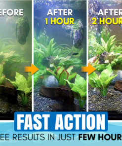 BioClear™ Aquarium Purifying Powder