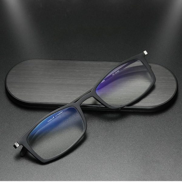 HD Ultra-thin Portable Anti-Blue Light Presbyopic Glasses