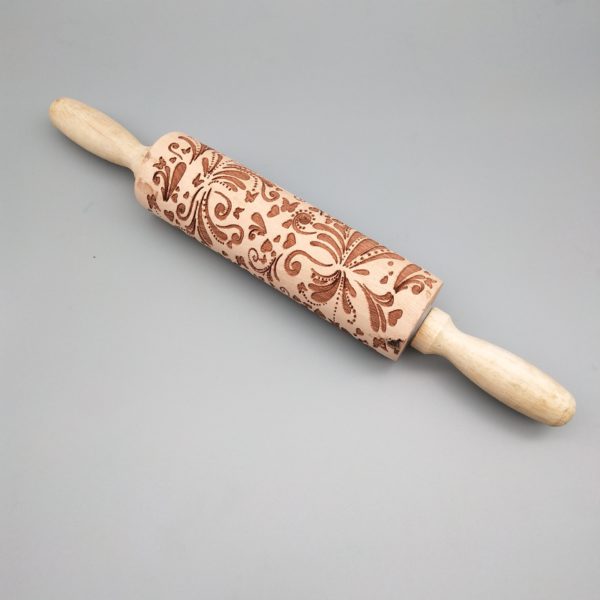 (🎅EARLY XMAS SALE - 50% OFF) VINTAGE ROLLING PIN, BUY 2 GET FREE SHIPPING