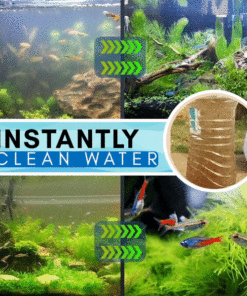 BioClear™ Aquarium Purifying Powder