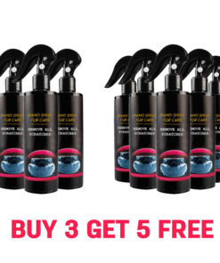 (🔥BUY 1 GET 1 FREE)Nano Spray Car Scratch Repair Technology From Germany