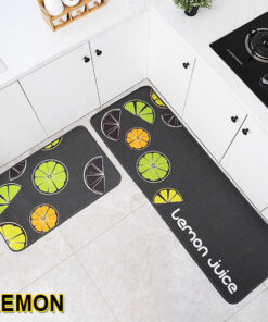 （Last Day Promotion - 50% OFF!!!）🔥2021 latest 3D Kitchen Printed Non-Slip Carpet【Buy One Get One Free】