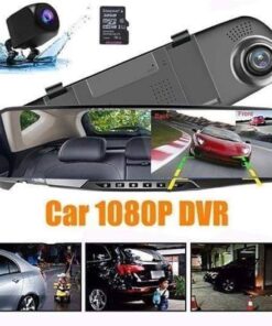 LCD DVR Video Dash Cam Recorder